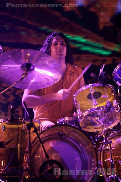 KING GIZZARD AND THE LIZARD WIZARD - 2023-08-17 - SAINT MALO - Fort de St Pere - Michael Cavanagh